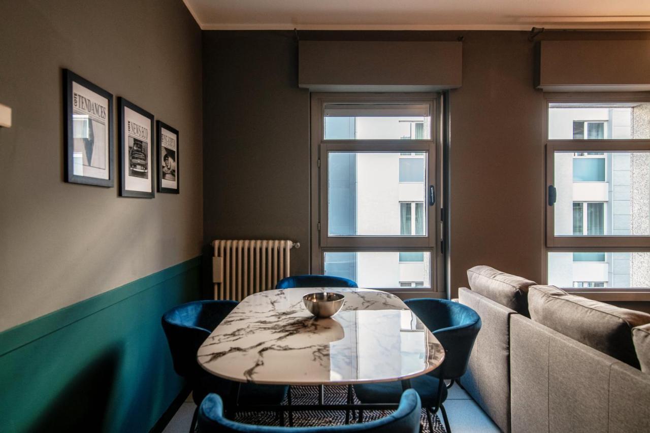 Home N 5 By Quokka 360 - Vintage-Soul Flat On Como Cathedral Esterno foto
