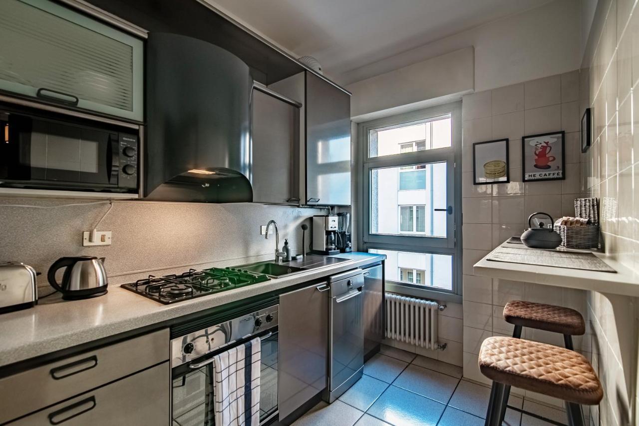 Home N 5 By Quokka 360 - Vintage-Soul Flat On Como Cathedral Esterno foto