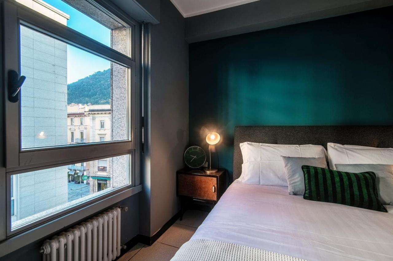Home N 5 By Quokka 360 - Vintage-Soul Flat On Como Cathedral Esterno foto