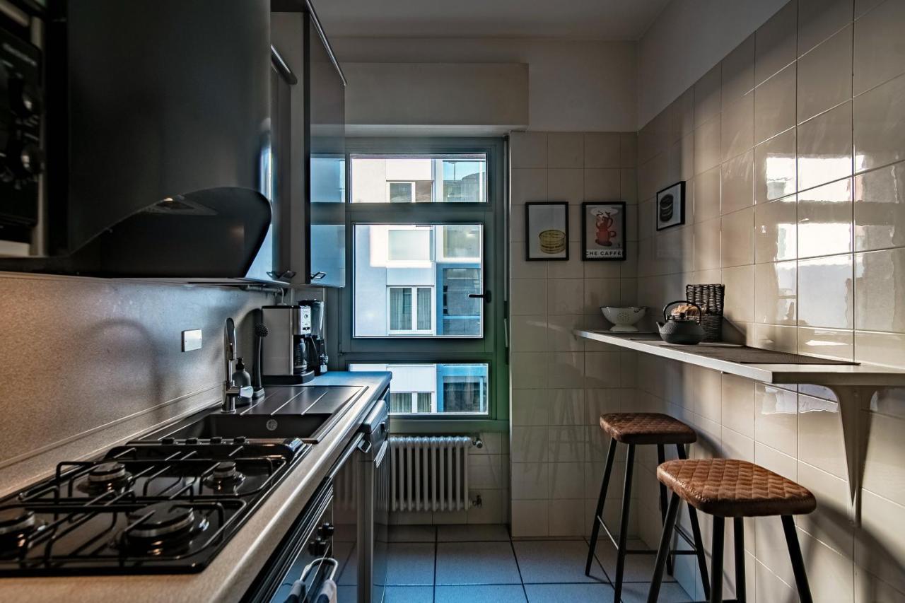 Home N 5 By Quokka 360 - Vintage-Soul Flat On Como Cathedral Esterno foto